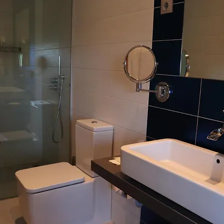 Fh Rural Hotel Felgueiras