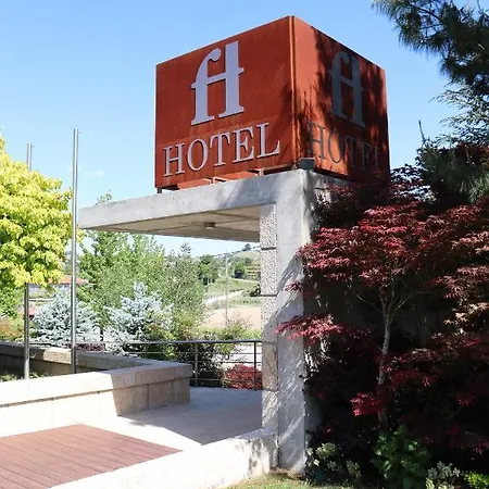 Fh Rural Hotel Felgueiras