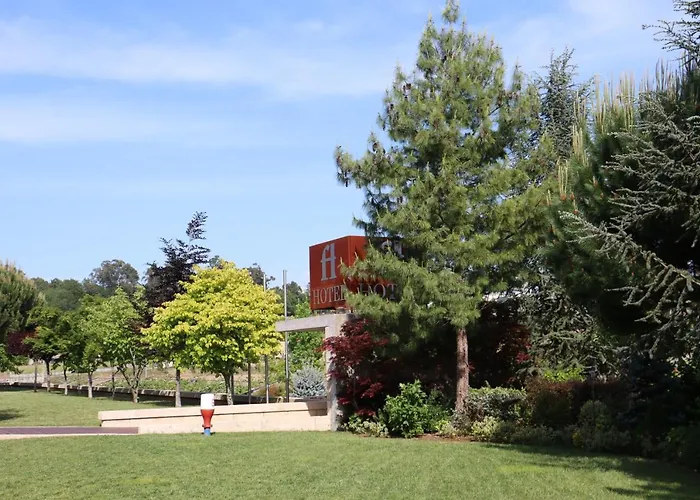 Fh Rural Hotel Felgueiras