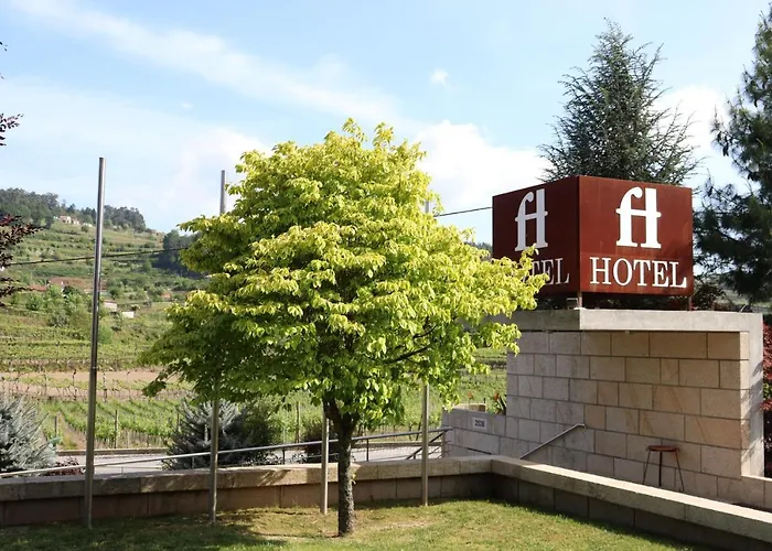 Hotel Fh Rural Felgueiras