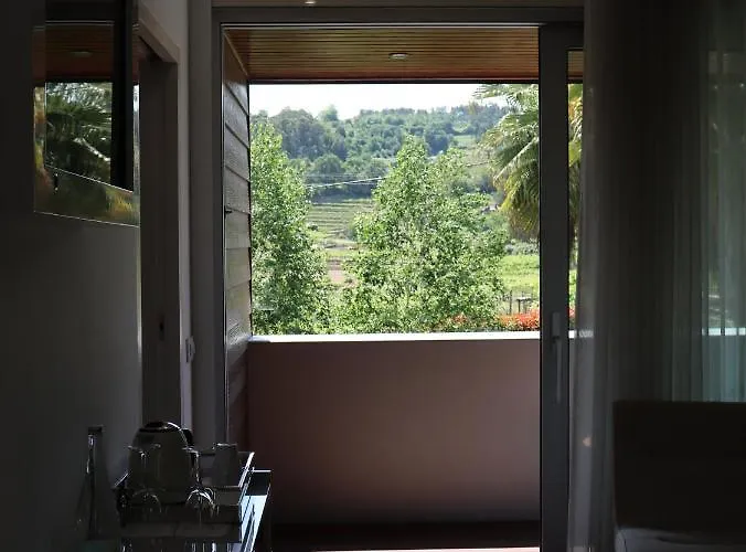 ホテル Fh Rural フェルゲイラス