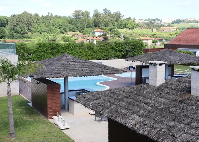 Hotel Fh Rural Felgueiras