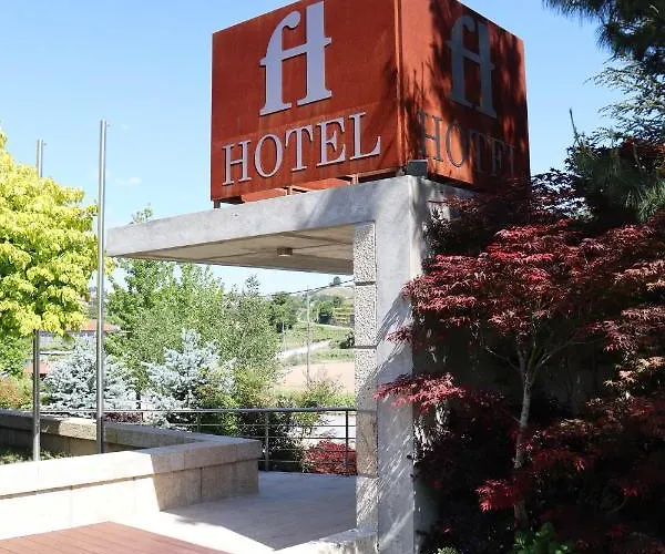 Fh Rural Hotel Felgueiras