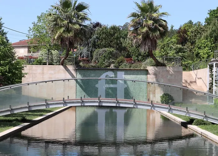 Fh Rural Hotel Felgueiras